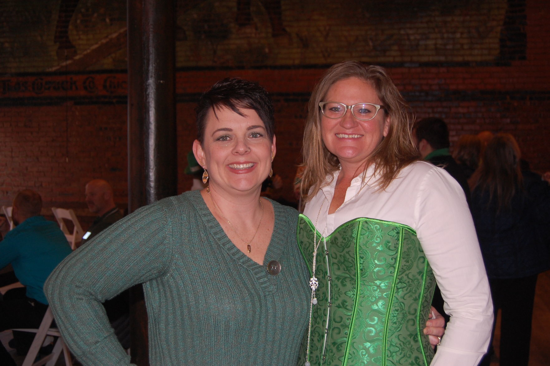 DeeAnna Campbell, Amy O’Neal